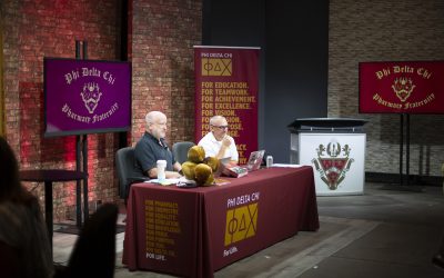 Phi Delta Chi Grand Council