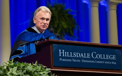 Hillsdale College On Campus Ceremonies